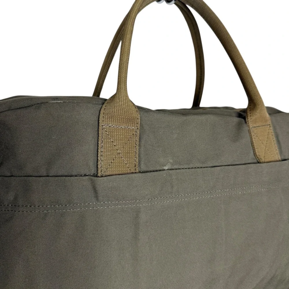 Fjallraven 1000 gear